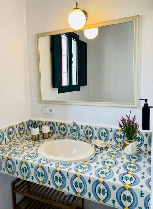 אל קסטיו דה לאס גוארדאס Villa Lavanda By Epoca Suites מראה חיצוני תמונה
