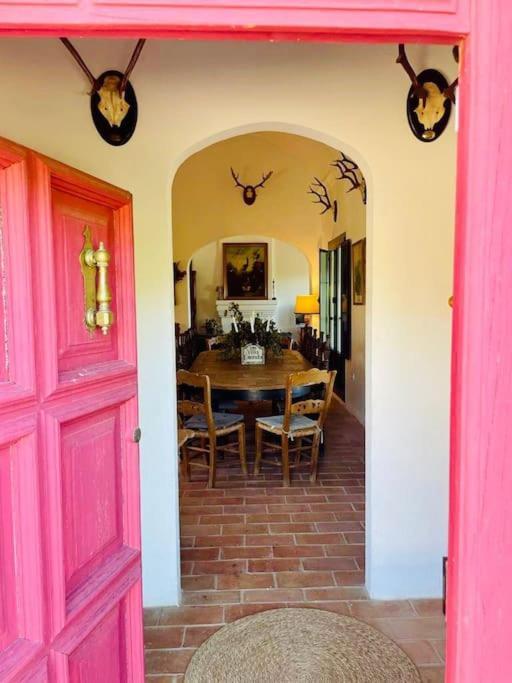 אל קסטיו דה לאס גוארדאס Villa Lavanda By Epoca Suites מראה חיצוני תמונה