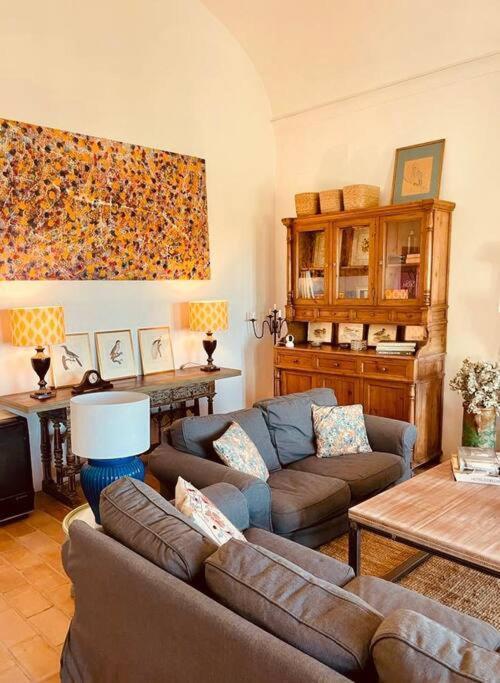 אל קסטיו דה לאס גוארדאס Villa Lavanda By Epoca Suites מראה חיצוני תמונה