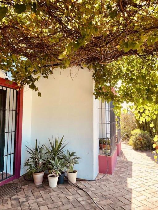 אל קסטיו דה לאס גוארדאס Villa Lavanda By Epoca Suites מראה חיצוני תמונה