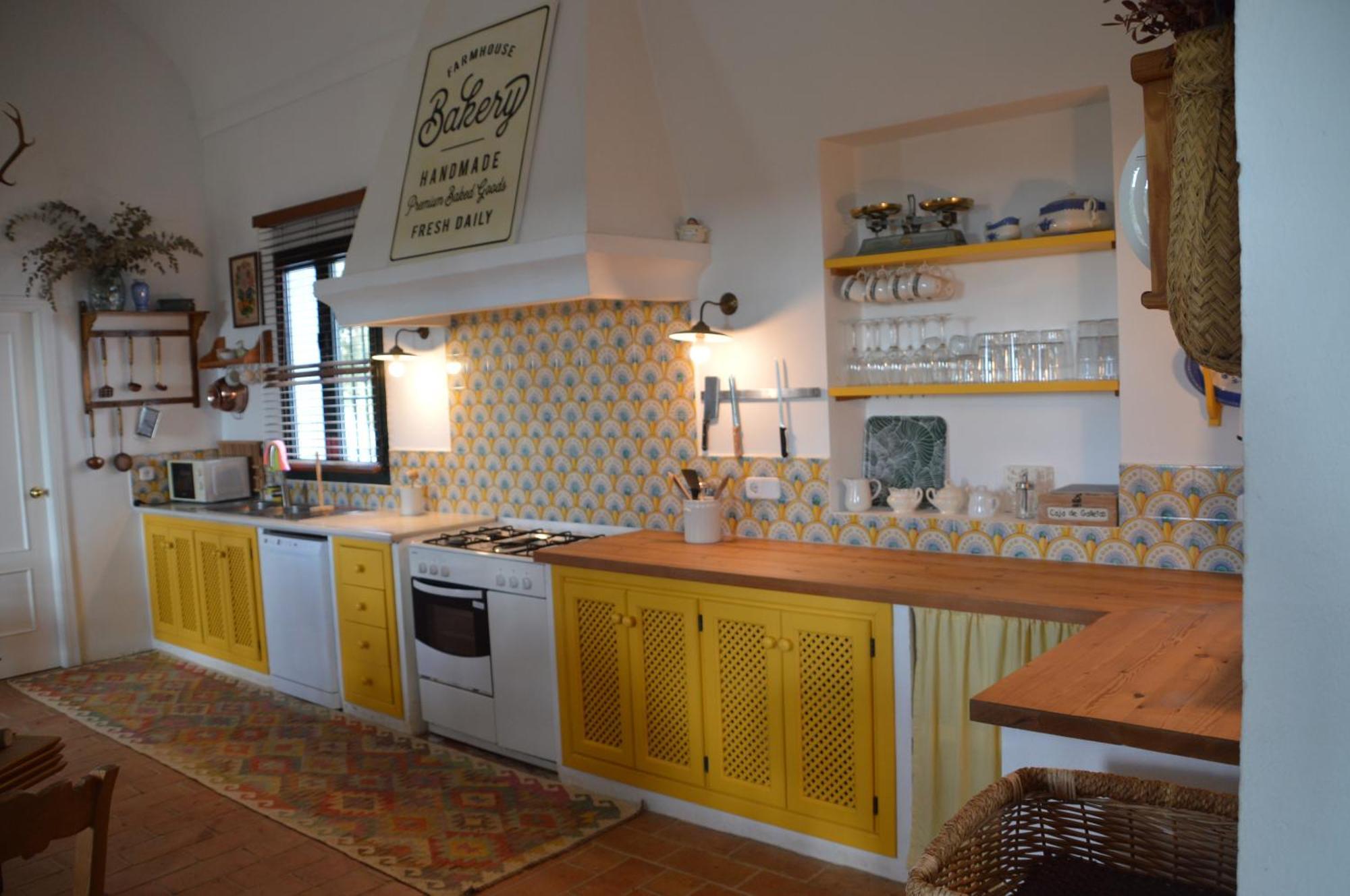 אל קסטיו דה לאס גוארדאס Villa Lavanda By Epoca Suites מראה חיצוני תמונה